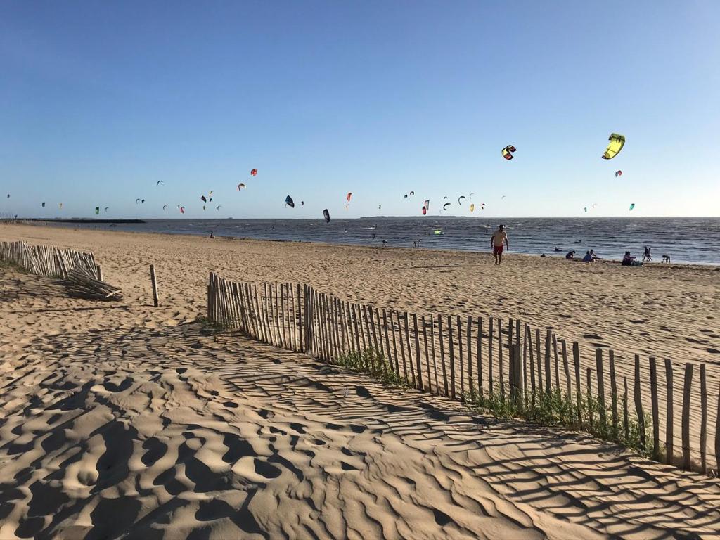 Maison De Plage シャトライヨン・プラージュ エクステリア 写真