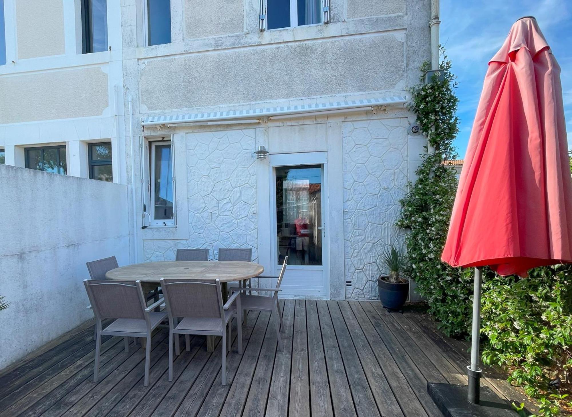 Maison De Plage シャトライヨン・プラージュ エクステリア 写真